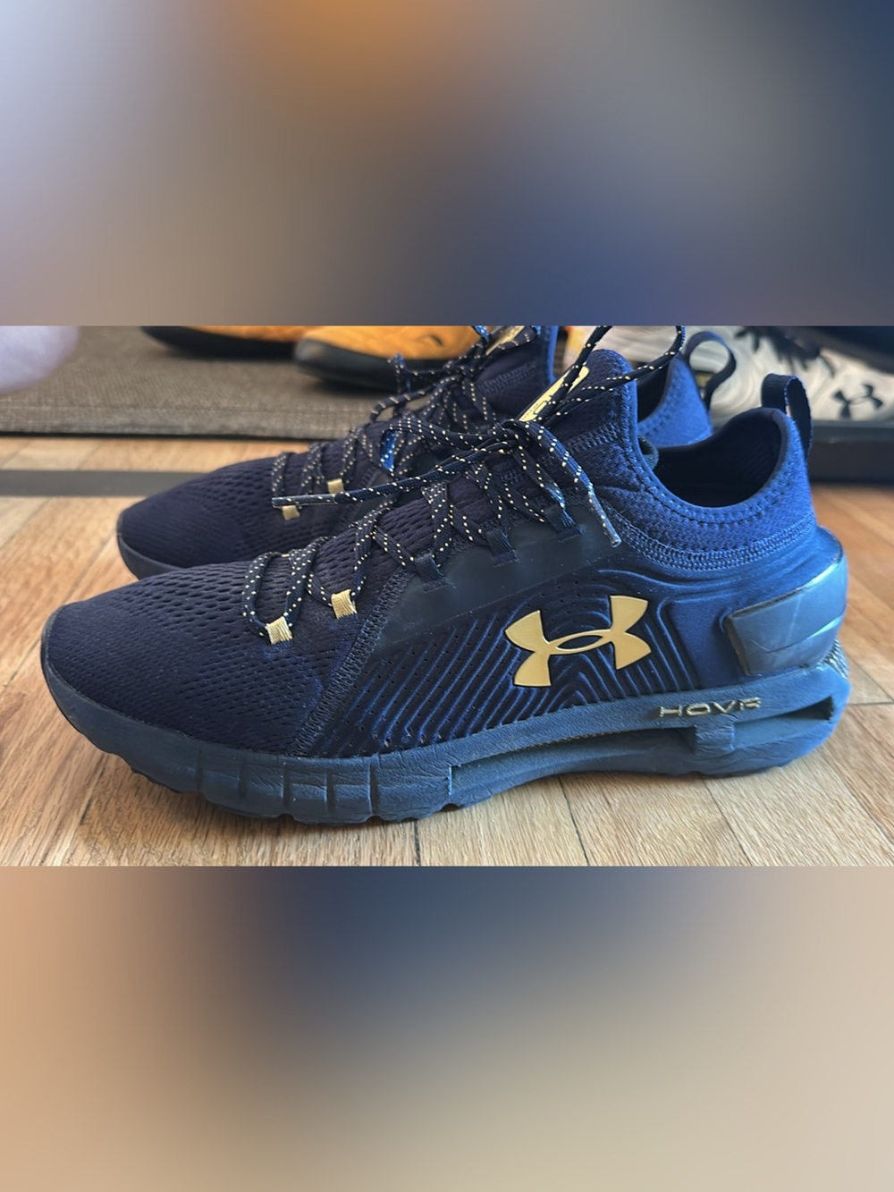 Under Armour HOVR Phantom Running Shoes Men’s Size 13